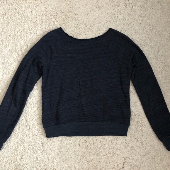 Hollister Embroidered Logo Sweatshirt Size S - Picture 2 of 6